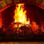 Familia que iba a encender la chimenea para calentarse muere en incendio estados unidos