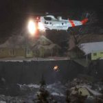 Noruega: Familia es hallada entre escombros de un deslizamiento de tierra noruega