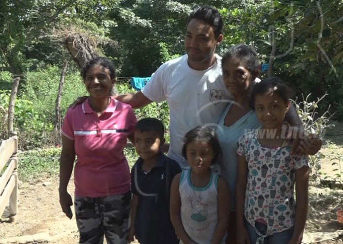 familia-rivas-viral-1 nicaragua