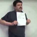 Detienen a un «familiar» del Chapo en su juicio estados unidos