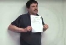 Detienen a un «familiar» del Chapo en su juicio estados unidos