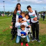 Nacho no duda en seguir agrandando su familia cantante Nacho Mendoza