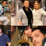 Las sorpresas que nos dieron los famosos en este 2020 noticias de famosos