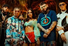Rauw Alejandro estrena Fantasías remix junto a grandes del género musica