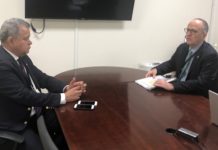 Nicaragua se reúne con subdirector general de la FAO nicaragua