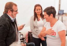 Partido FARC presenta campaña presidencial en Colombia