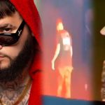 ¡Que pena! Farruko quedó despelucado en pleno concierto (VIDEO) mexico