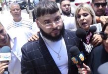 Farruko, sentenciado a 3 años de libertad condicional musica