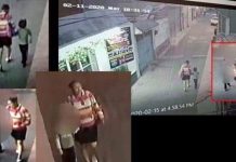 VIDEO: Los últimos minutos de Fátima junto a la mujer que la raptó mexico
