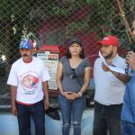 Rinden homenaje a Faustino Ruiz, El Cuje, héroe de la dignidad nacional nicaragua