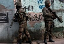 Sangrienta noche deja siete muertos en Brasil brasil