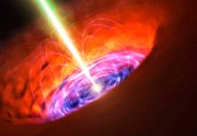 Anuncian gran descubrimiento que explicaría como es la muerte de una Galaxia anuncian