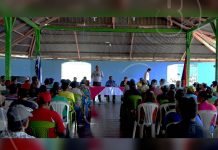 Policía de Nandaime realiza Asamblea de Seguridad Ciudadana nicaragua
