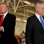 Trump anuncia la fecha de salida de Mattis y nombra a su reemplazo interino estados unidos