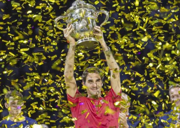 federerbasilea roger federer