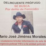 Buscan a hombre por cometer femicidio en La Libertad, Chontales nicaragua