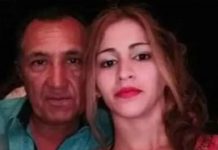«Te voy a matar porque te amo» Joven es asesinada por su pareja de 55 años argentina