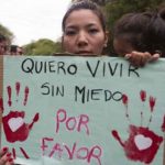Femicidios Argentina: 275 mujeres fueron asesinadas entre enero y octubre argentina
