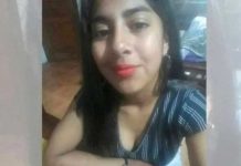 Argentina: Femicida se reía cuando sacaban el cuerpo de Priscila argentina