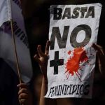 Bolivia registra 30 feminicidios en el primer trimestre del año bolivia