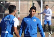 Expulsan a tres jugadores de Nicaragua por indisciplina nicaragua