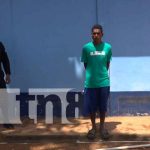 Capturan a homicida que se encontraba prófugo de la justicia en Bilwi nicaragua