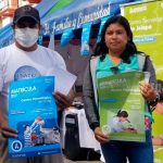 Feria departamental de la educación técnica Darío, Canto de Vida Victoriosa nicaragua