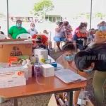 Acompañamiento en salud a familias de Nandaime gracias al MINSA nicaragua