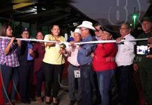 Inauguran la Feria Agropecuaria Hatofer 2019 en Camoapa nicaragua