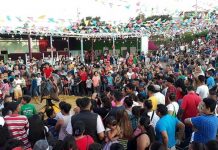 Managua realiza feria de 10 días en honor a Santo Domingo de Guzmán nicaragua