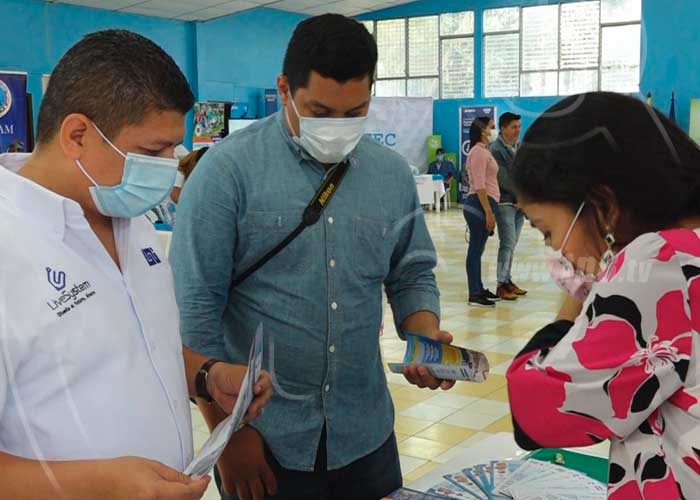 feria-beca-esteli-2 nicaragua