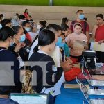 Exitosa feria departamental de becas se efectuó en Jinotega nicaragua