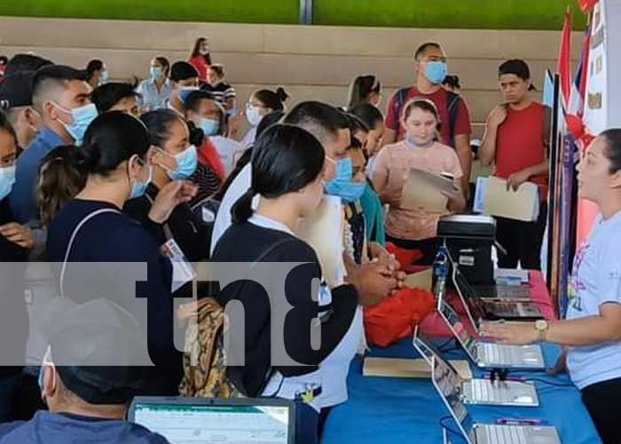 feria-beca-jinotega-1 nicaragua