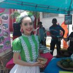 Carazo realiza feria gastronómica por fiestas tradicionales nicaragua