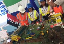 Estudiantes de Managua participan en Feria Científica nicaragua
