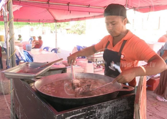 feria-del-mar-tres nicaragua