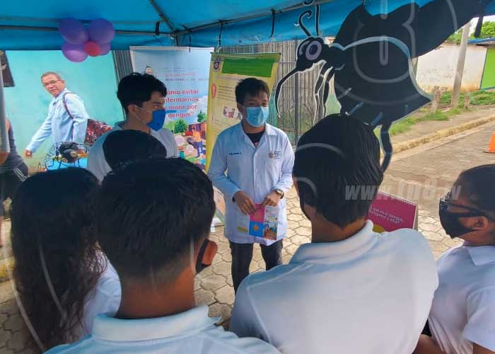 feria-dengue-03 nicaragua