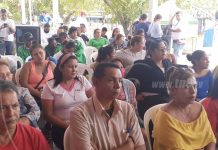 Comerciantes de Managua inician feria de descuentos para las madres nicaragua