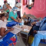 MINSA desarrolla ferias de salud para la población de Diriomo nicaragua
