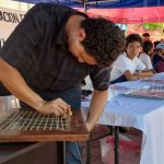 Feria en saludo al Día Nacional de las Personas con Discapacidad nicaragua