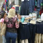 Oferta escolar con buenas promociones en el Mercado Roberto Huembes nicaragua