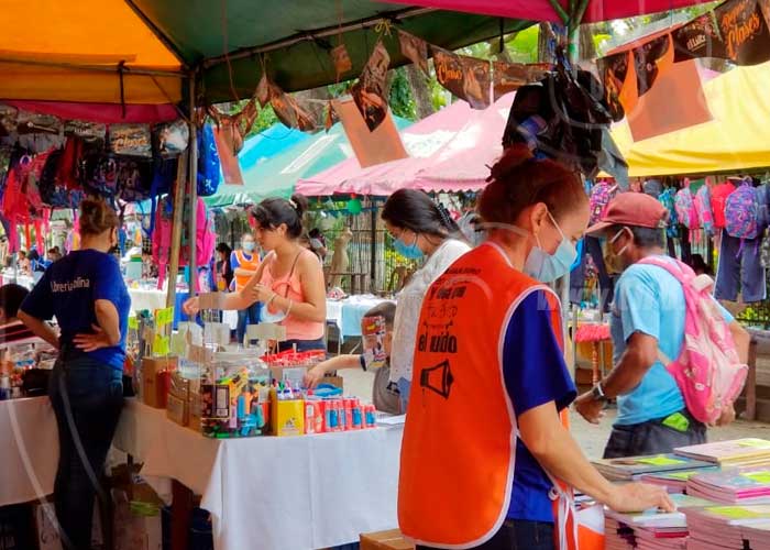 feria-escolar-ocotal-3 nicaragua