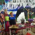 Exitoso, y delicioso, Festival Gastronómico en Dolores nicaragua