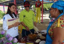 Villa El Carmen realiza Festival Gastronómico «Sabores de Mi Patria» nicaragua