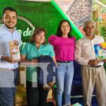 nicaragua, dia del libro, feria, recreacion, economia familiar,