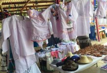 Feria Nacional en Managua para celebrar a las fiestas patrias nicaragua