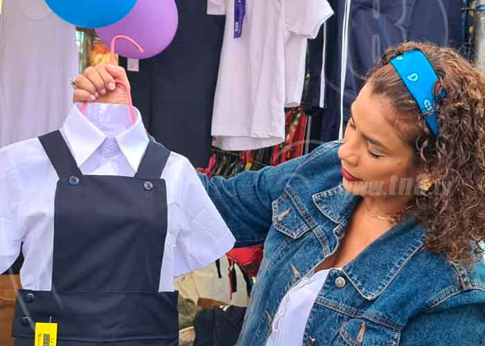 feria-managua-escolar-3 nicaragua