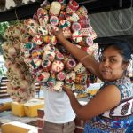Promueven feria mariana para impulsar comercio en Nandaime nicaragua