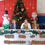 Lanzamiento del plan Navidad Familiar 2020 en Jinotega nicaragua
