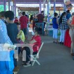 Éxito total en la feria «Darío Poeta de Nicaragua y el Mundo» nicaragua